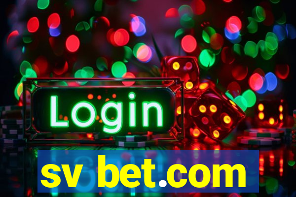 sv bet.com